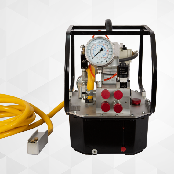 Hydraulic Torque Wrench Pump